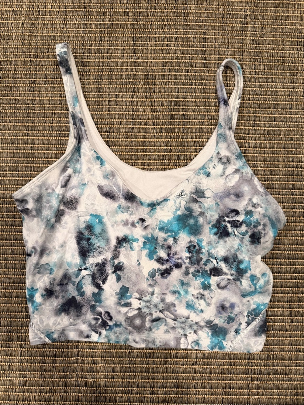 Lululemon Align Crop Tank Top